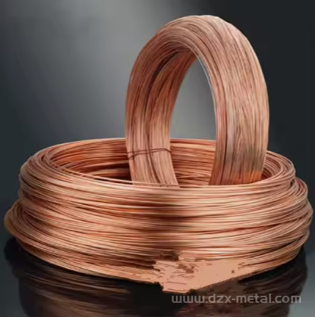 Understanding Pure Copper and Copper Based Alloy Properties