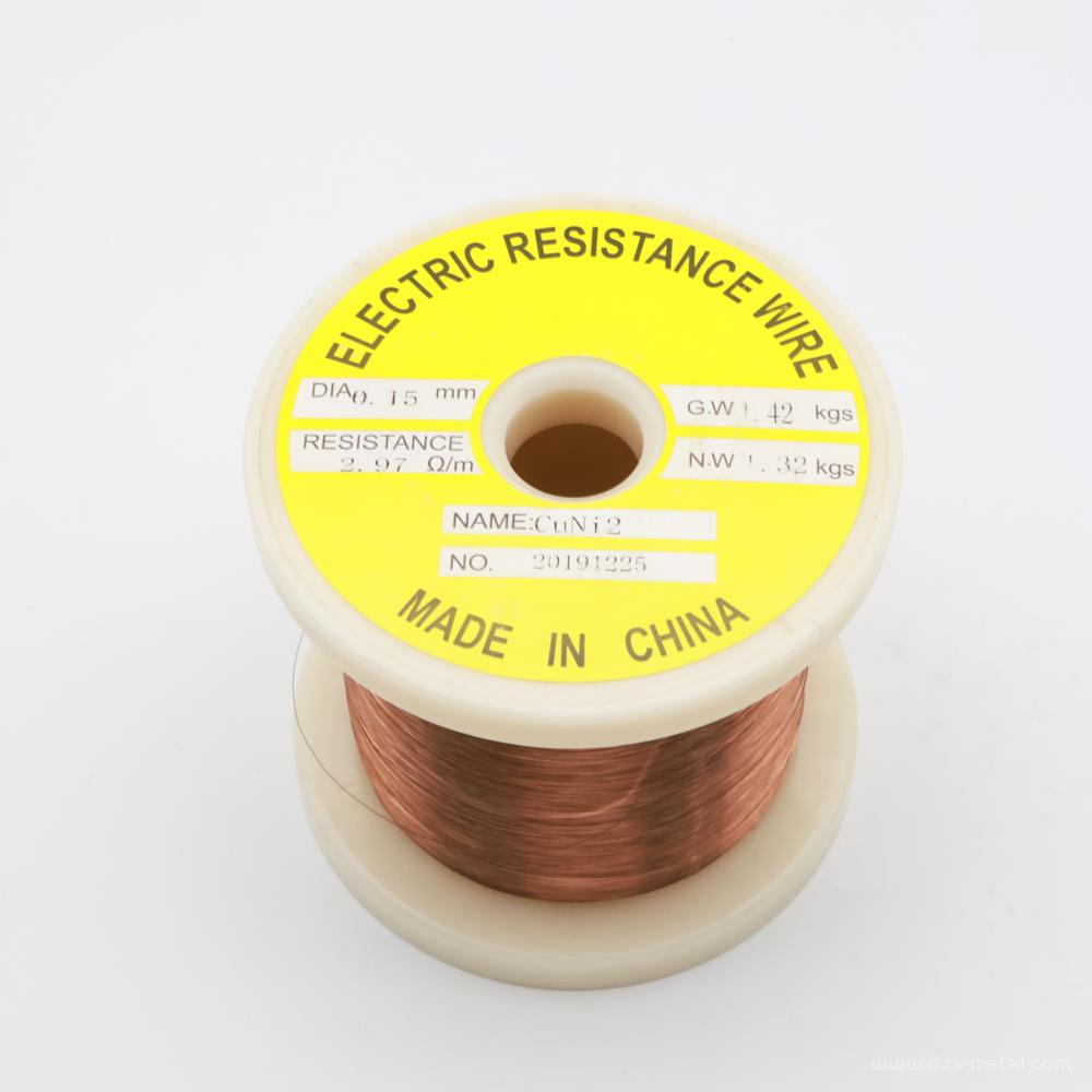 Copper welding wire supply: high strength, corrosion resistance, suitable for a variety of applicati