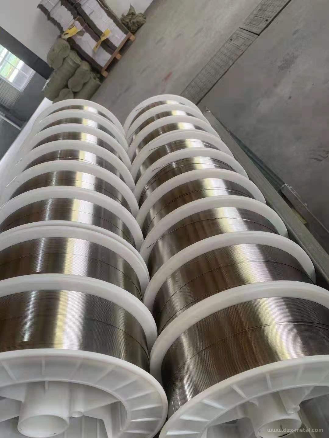 Nickel Alloy ERNiCrMo-13 High Resistivity Wire Welding Wire Low MOQ Huge Stock